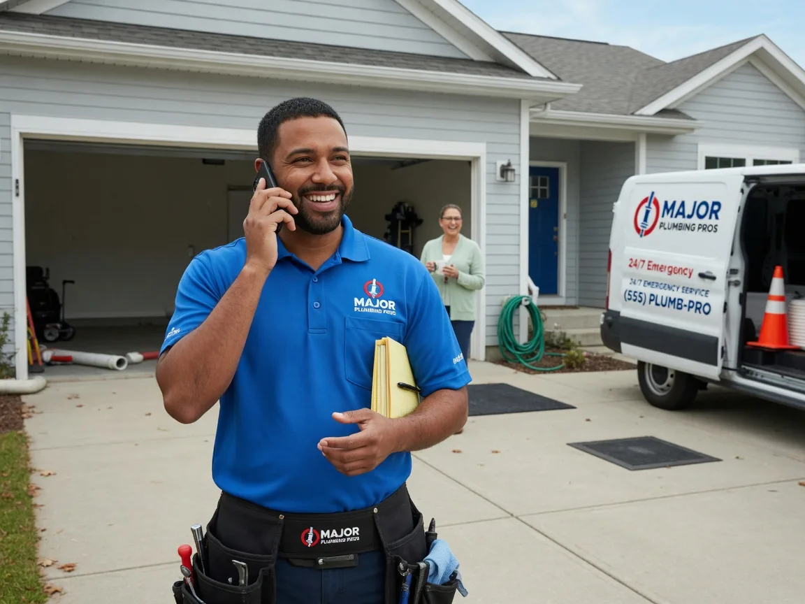 Drain Cleaning Services Mason, OH FAQs